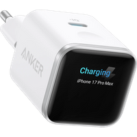 Anker Nano Oplader 45W Power Delivery Wit