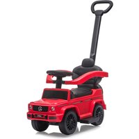 Jamara Loopauto Mercedes-Benz G 350 d - Rood
