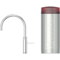 Quooker COMBI & Quooker Fusion Round Chroom