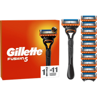 Gillette Fusion5 + 11 Navulmesjes