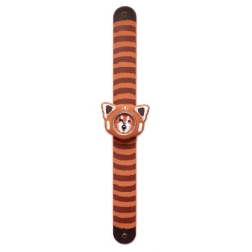 Mava - Slap Horloge Rode Panda