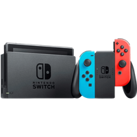 Nintendo Switch Rood/Blauw