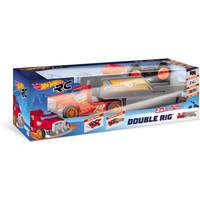 Hot Wheels Double Rig Truck
