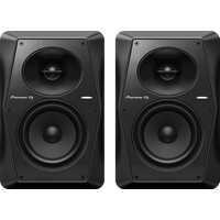 Pioneer VM-50 (per paar) Zwart