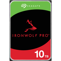 Seagate IronWolf Pro 10TB