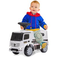 Jamara Loopauto Mercedes-Benz Antos - Wit