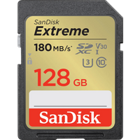 SanDisk Extreme 128GB SDXC