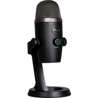 Blue Yeti Nano Zwart