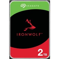 Seagate IronWolf 2TB