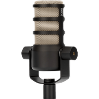 Rode PodMic Zwart