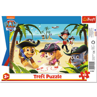 Paw Patrol Puzzel
