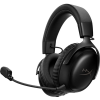 HyperX Cloud III S Wireless Zwart