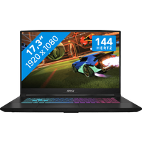 MSI Katana 17 HX B14WFK-262NL