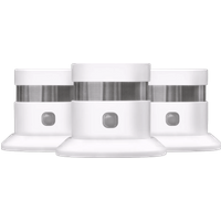 KlikAanKlikUit ZSDR-850 Rookmelder (3 jaar) 3-pack