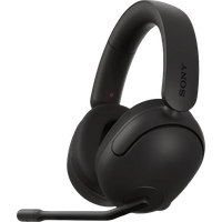 Sony Inzone H3 Gaming Headset PS5 en PC - Zwart