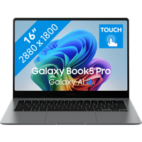 Samsung Galaxy Book5 Pro OLED Copilot+ PC NP960XHA-KG2NL