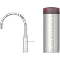 Quooker PRO3 & Quooker Fusion Round Chrome