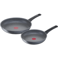 Tefal Healthy Chef Koekenpannenset 24 + 28 cm