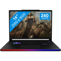 MSI Raider 16 Max HX B2WJ-038NL