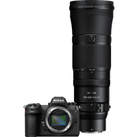 Nikon Z6 III + Nikkor Z 180-600mm f/5.6-6.3