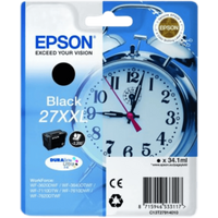 Epson 27XXL Cartridge Zwart