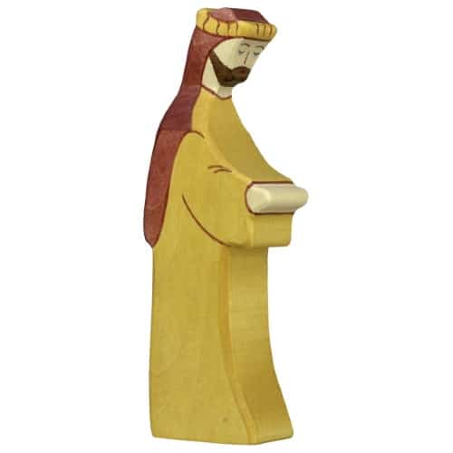 Holztiger Kerstmis - Jozef