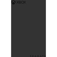 Seagate Game Drive for Xbox 4TB