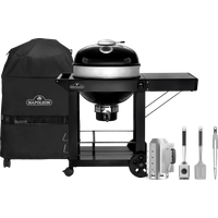 Napoleon PRO-CART houtskool kettle 57cm Starterspakket