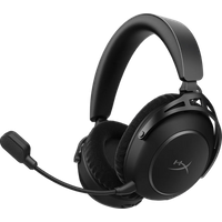 HyperX Cloud Alpha 2 Wireless Zwart