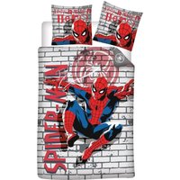 Spiderman dekbedovertrek