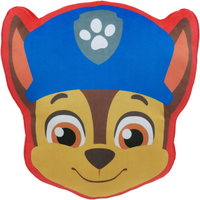 Paw Patrol gevormd kussen