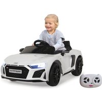 Ride-on Audi R8 Spyder - Wit
