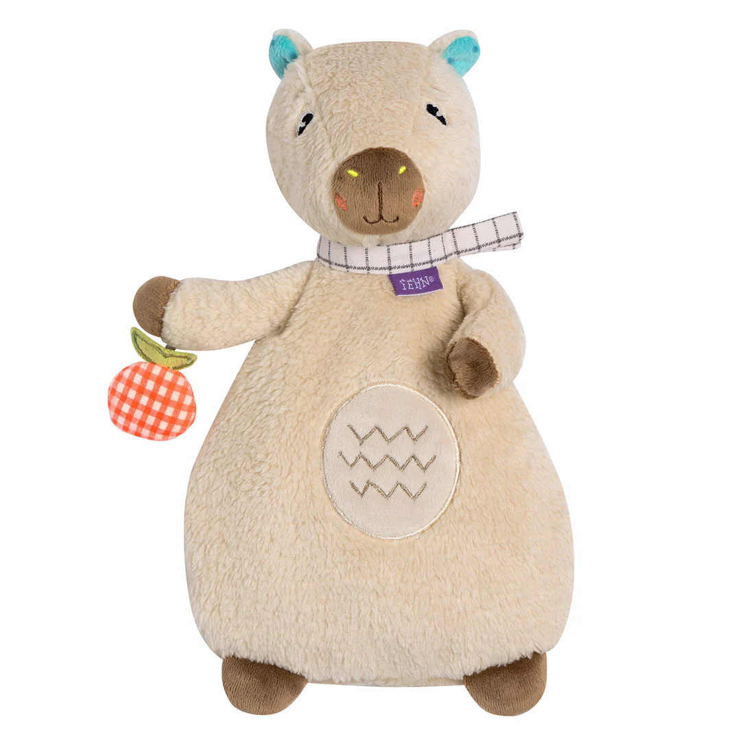 Fehn - Verwarmbare knuffel capibara