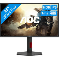 AOC Q25G4SR