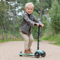 Step 2 jaar met 3 wielen en lichtjes mint Little Adventure - Bandits and Angels