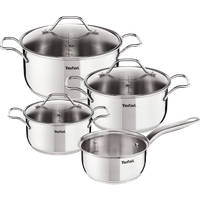 Tefal Intuition Pannenset 4-delig