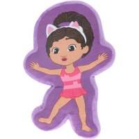 Gabby's Dollhouse gevormd kussen