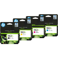 HP 963XL Cartridge Combo Pack