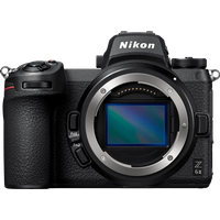 Nikon Z6 II + Nikkor Z 50mm f/1.8
