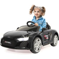 Jamara Ride-on Audi R8 - Zwart