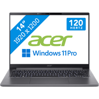 Acer TravelMate X4 14 AI TMX414-51-TCO-71ZR QWERTY