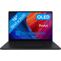 ASUS ProArt P16 Copilot+ PC OLED H7606WX-SE003X QWERTY
