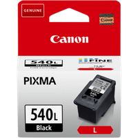 Canon PG-540L Cartridge Zwart