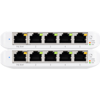 Ubiquiti UniFi USW-FLEX-MINI Duo-pack