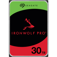 Seagate Ironwolf Pro 30TB