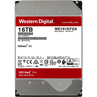 WD Red Pro WD161KFGX 16TB