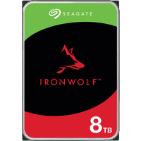 Seagate Ironwolf HDD 8TB