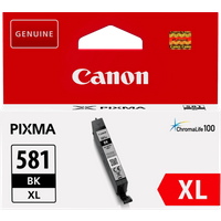 Canon CLI-581XL Cartridge Zwart