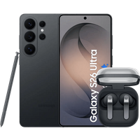 Samsung Galaxy S26 Ultra 256GB Zwart 5G + Samsung Galaxy Buds4 Pro Zwart