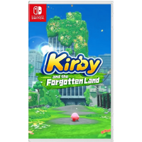 Kirby en de Vergeten Wereld